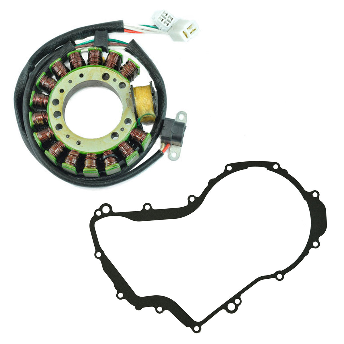 RMStator Stator Stator And Crankcase Cover Gasket Kit RM22605