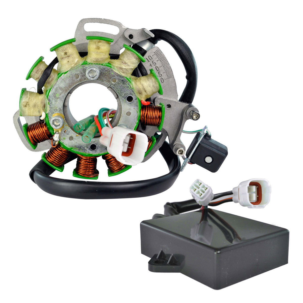 RMStator High Output Stator CDI Box 100 W Kit RM23004