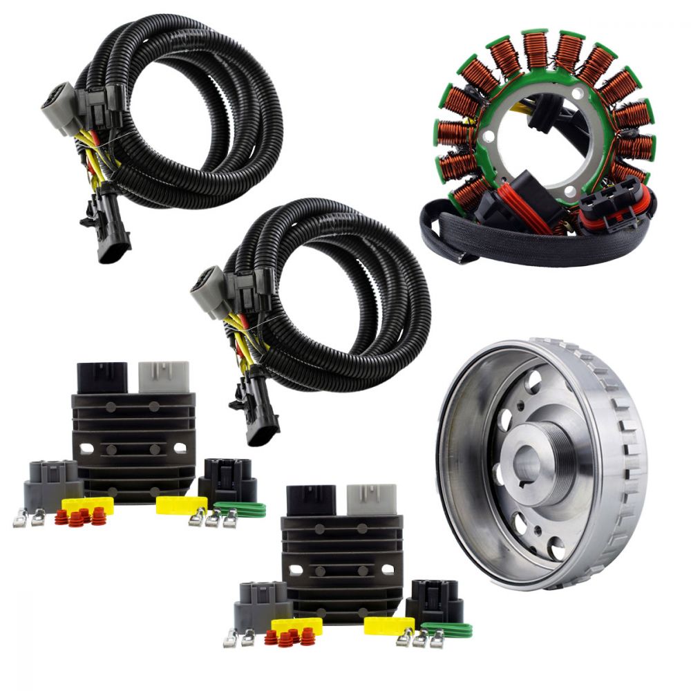 RMStator Generator Stator RMS010-101409