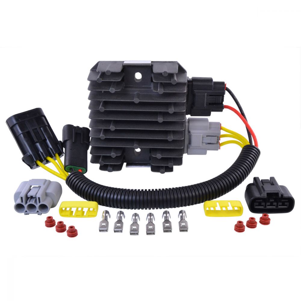 RMStator Mosfet Upgraded Performance Rectifier RMS020-102158