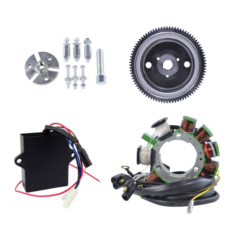 RMStator Flywheel With Puller Kit RMS900-102832