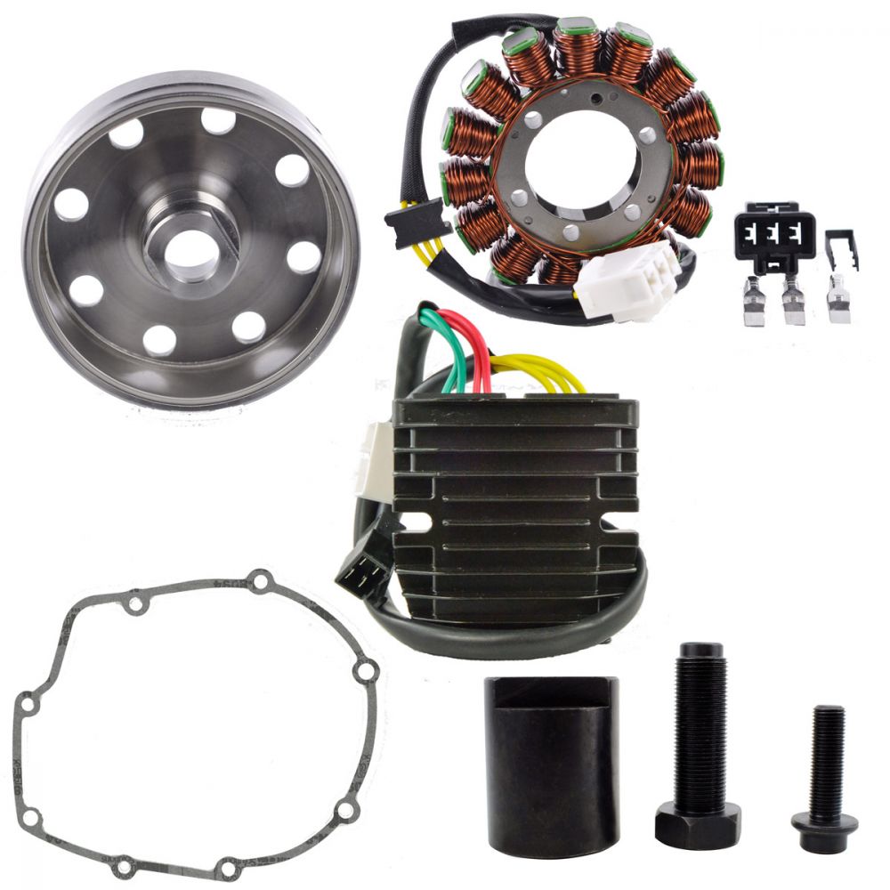 RMStator Stator Kit With Kokusan Flywheel And Puller Tool RMS900-103810