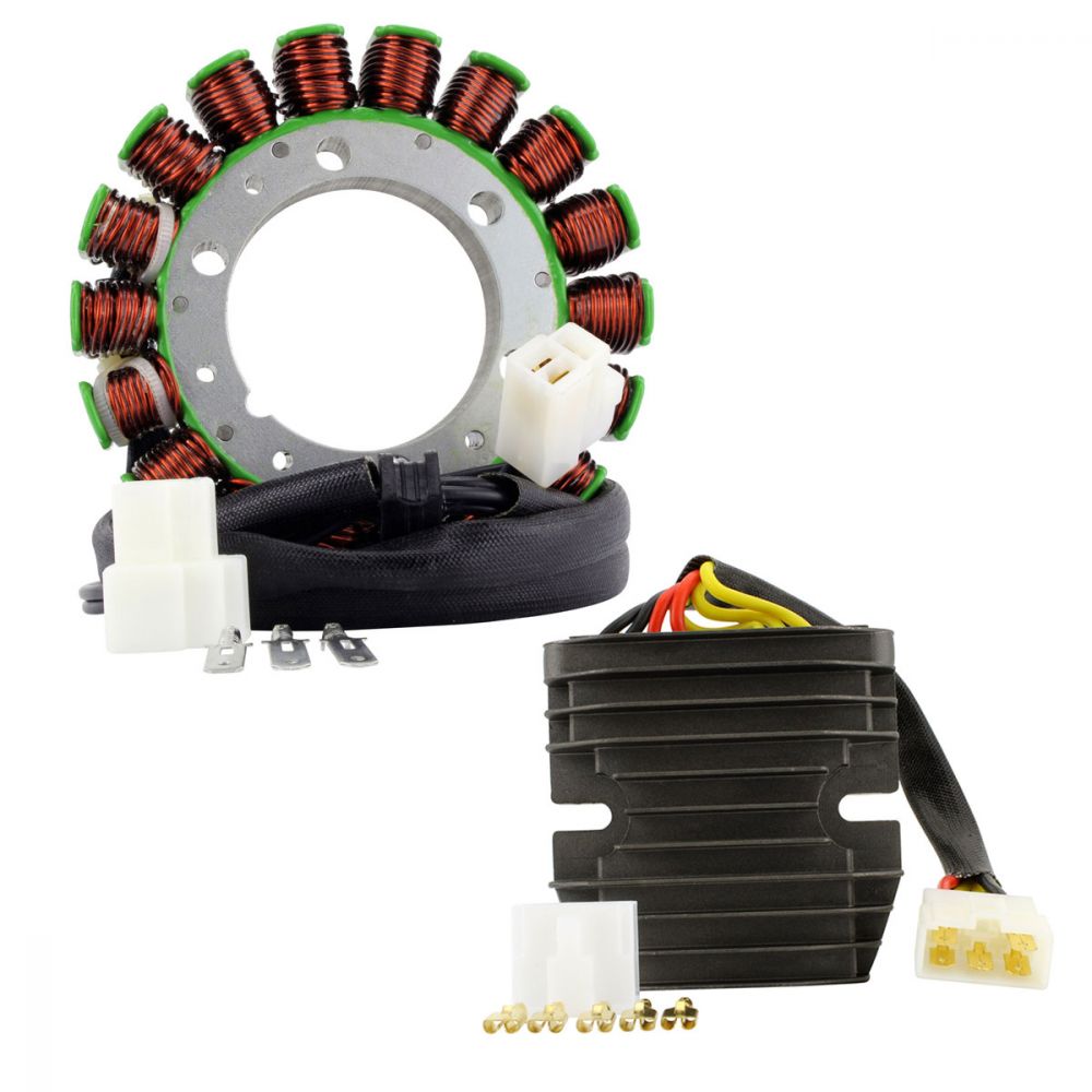RMStator Stator Kit With Machined Aluminum Mosfet Regulator RMS900-107269