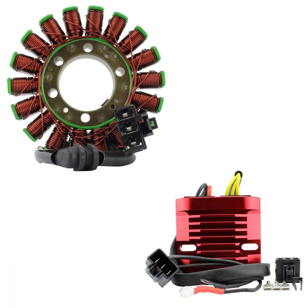 RMStator Stator Kit With Machined Aluminum Mosfet Regulator RMS900-107636