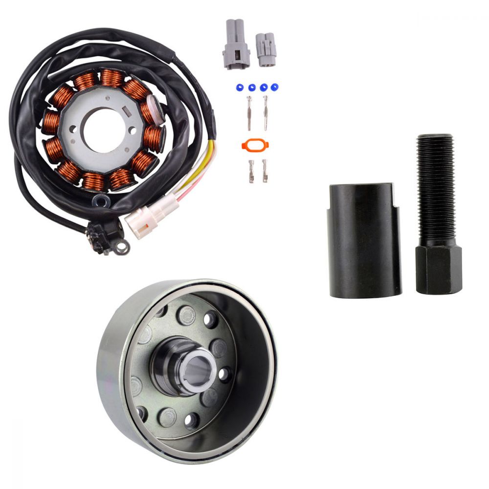 RMStator Flywheel With Puller Kit RMS900-108118