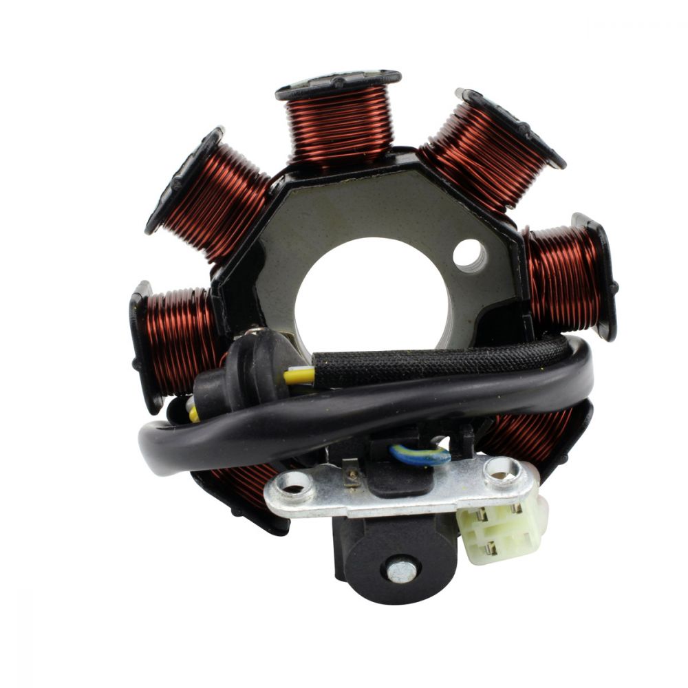 RMStator SPLYT Stator + Regulator + Dual Battery Isolator + Gasket Kit