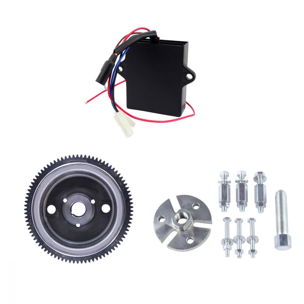RMStator Conversion Harness RMS957-103510