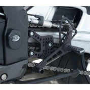R&G Racing Black Adjustable Rearsets RSET01BK