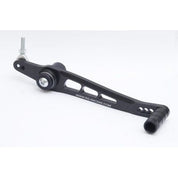 R&G Racing Black Adjustable Rearsets For 2009-2014 Yamaha YZF R1 RSET08BK