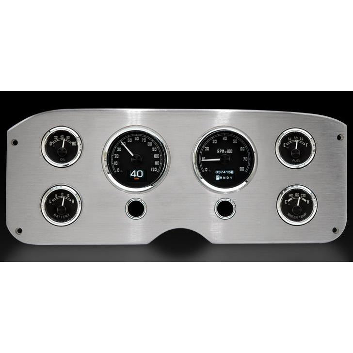 Dakota Digital 1955-1959 GMC Trucks RTX Analog Gauge kit RTX-55-GMC-X