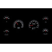 Dakota Digital 1955-1959 GMC Trucks RTX Analog Gauge kit RTX-55-GMC-X