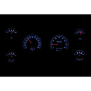 Dakota Digital 1955-1959 GMC Trucks RTX Analog Gauge kit RTX-55-GMC-X
