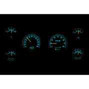 Dakota Digital 1955-1959 GMC Trucks RTX Analog Gauge kit RTX-55-GMC-X