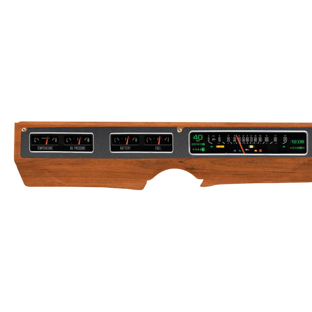 Dakota Digital 1971-1980 International Scout II RTX Analog Gauge kit