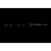 Dakota Digital 1971-1980 International Scout II RTX Analog Gauge kit