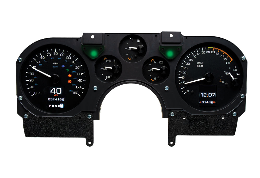 Dakota Digital 1982-1989 Chevy Camaro RTX Analog Gauge kit RTX-82C-CAM-X?