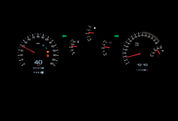Dakota Digital 1982-1989 Chevy Camaro RTX Analog Gauge kit RTX-82C-CAM-X?