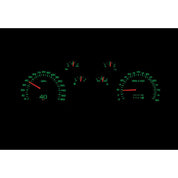 Dakota Digital 1990-1992 Chevy Camaro RTX Analog Gauge kit RTX-90C-CAM-X