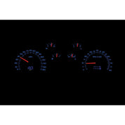 Dakota Digital 1990-1992 Chevy Camaro RTX Analog Gauge kit RTX-90C-CAM-X