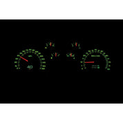 Dakota Digital 1990-1992 Chevy Camaro RTX Analog Gauge kit RTX-90C-CAM-X