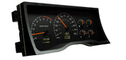 Dakota Digital 1995-1998 Chevrolet Full-Size SUV/Pick-Up RTX Analog Gauge kit