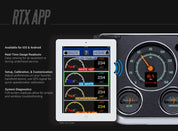 Dakota Digital 1995-1998 Chevrolet Full-Size SUV/Pick-Up RTX Analog Gauge kit