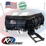 KFI Pro-V UTV Plow System w/ Hand Remote Controlled Actuators