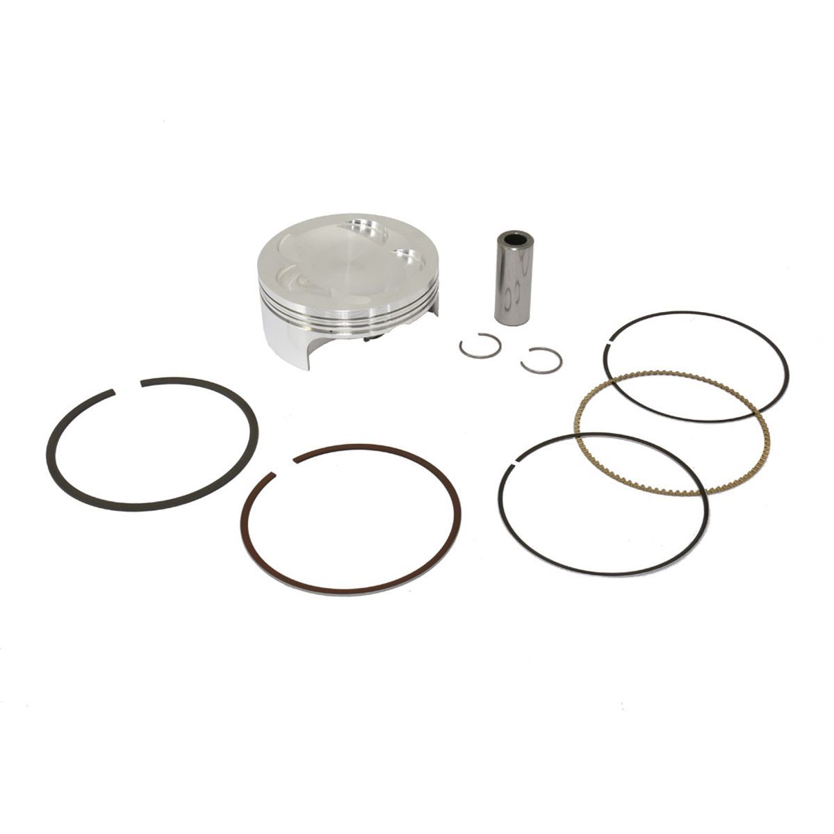 Athena 4-Stroke Big Bore Forged Piston Kit S4F09800004A