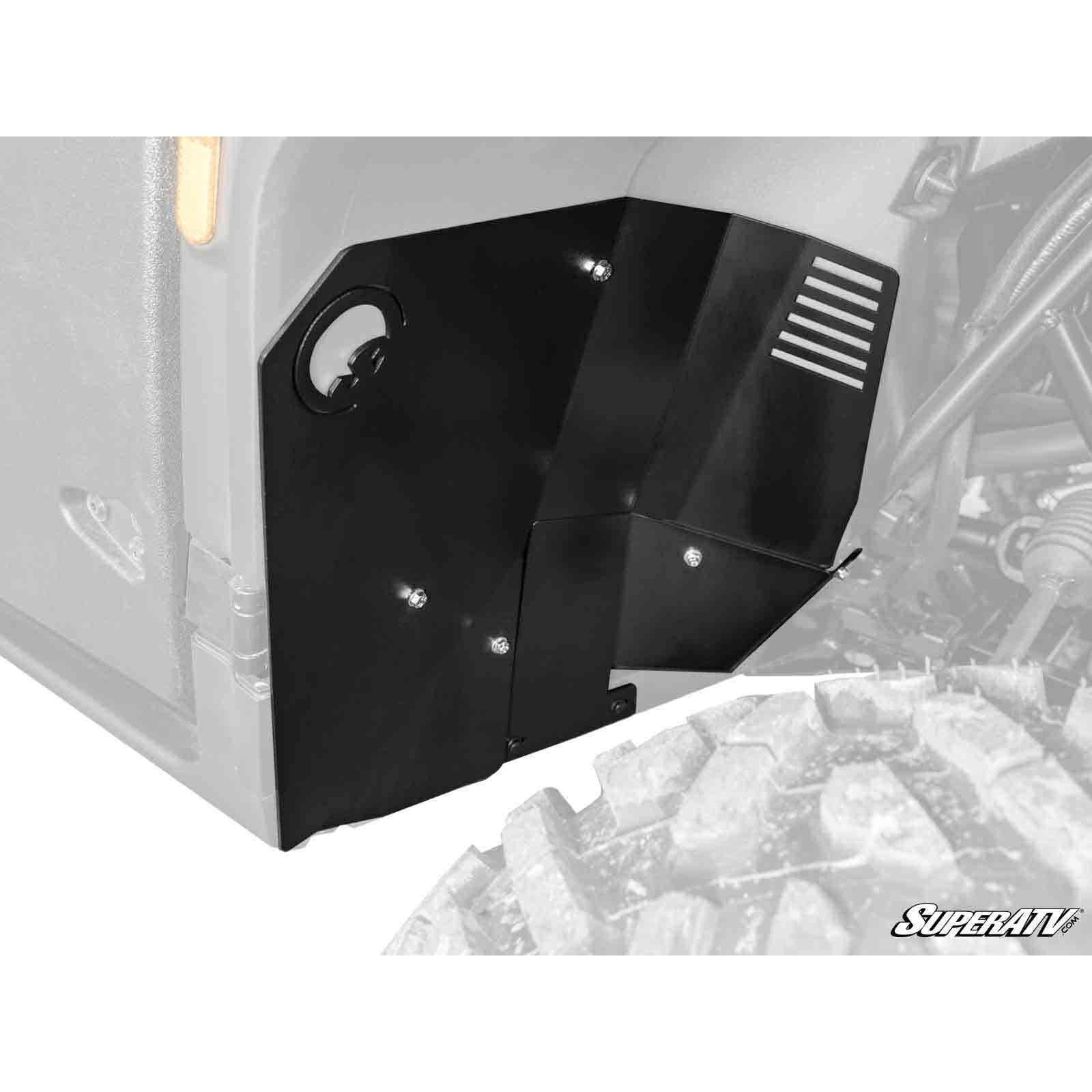 Segway Fugleman Inner Fender Guards