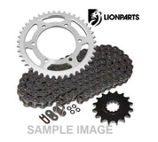 JT Sprockets and Chain Kit for Honda XR70 1997-2003