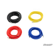 SuperATV 6000 Lb. UTV/ATV Winch (With Wireless Remote & Synthetic Rope) WN-6000