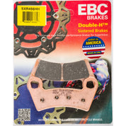 EBC 1 Pair SXR Race Formula Brake Pads MPN SXR456HH