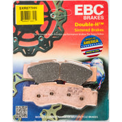 EBC 1 Pair SXR Race Formula Brake Pads MPN SXR677HH