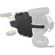 SuperATV Textron Wildcat XX Full Skid Plate FSP-T-XX