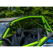 SuperATV Arctic Cat Wildcat XX Tinted Rear Windshield RWS-T-XX-76