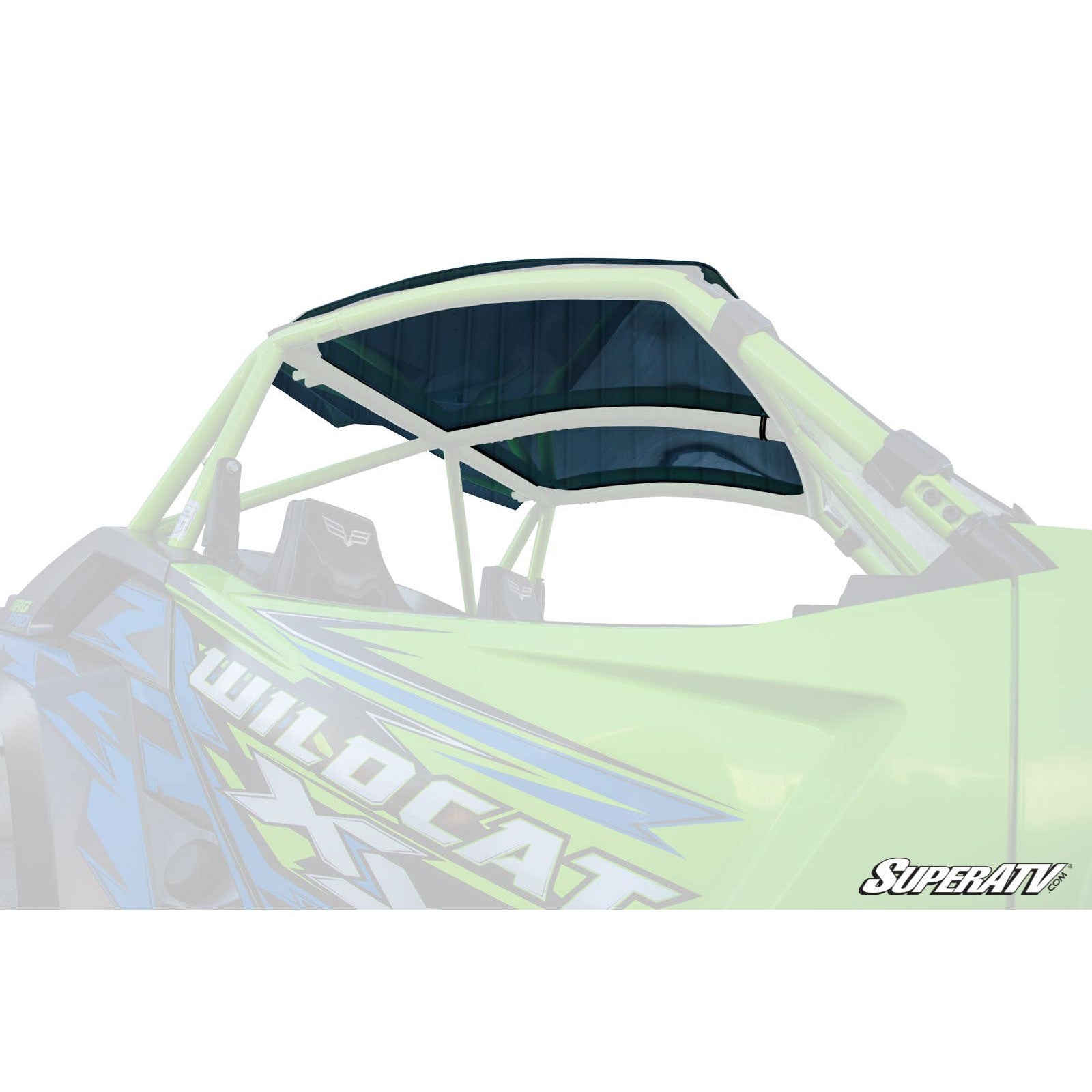 Textron Wildcat XX Tinted Roof