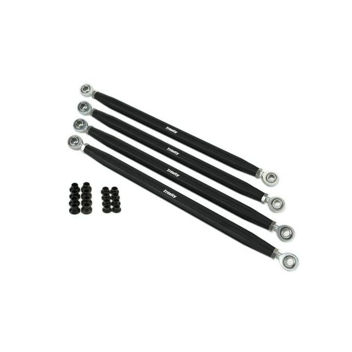 Trinity Racing Radius Rods Large Bolt (12MM) Billet Aluminum TR-M3301