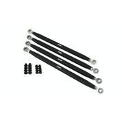 Trinity Racing Universal Radius Rods Billet Aluminum TR-M3320