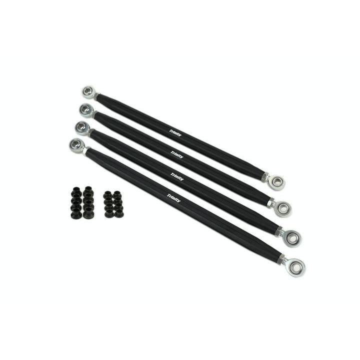 Trinity Racing Universal Radius Rods Billet Aluminum TR-M3320