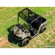 SuperATV Tracker 500S Tinted Roof ROOF-TR-500S-71