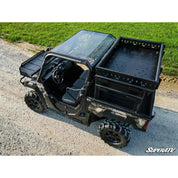 SuperATV Tracker 800SX Tinted Roof ROOF-TR-800SX-71