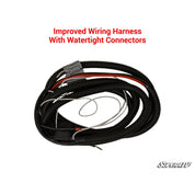 SuperATV Universal Power Steering Kit (400W) PS-400W-U