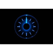 Dakota Digital Universal Analog Clock For VHX Gauge Kit VLC-16-2