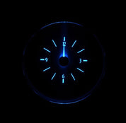 Dakota Digital 1942-1948 Analog Clock Ford Car Analog Clock For VHX Gauge Kit VLC-42F