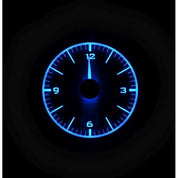 Dakota Digital 1955-1956 Chevrolet Car Analog Clock For VHX Gauge Kit VLC-55C