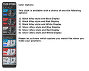 Dakota Digital 1957 Chevrolet Car Analog Clock For VHX Gauge Kit VLC-57C