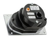 Dakota Digital 1958 Chevrolet Impala Analog Clock For VHX Gauge Kit VLC-58C-IMP