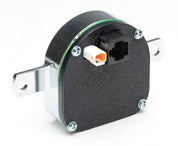 1951 Ford Car Digital Clock,Black Alloy Style Face, Red Display