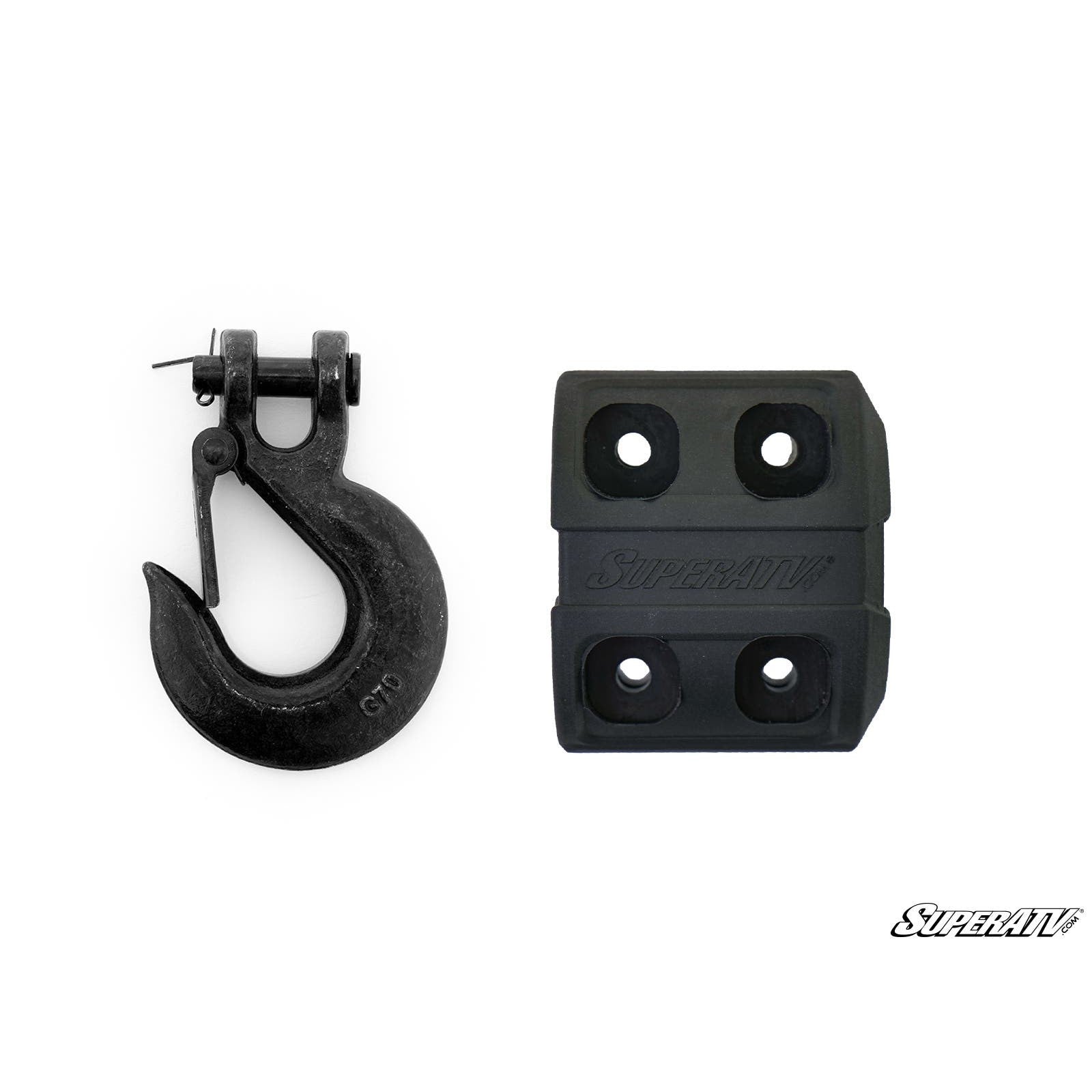 Black Ops Winch Hook & Stopper Kit