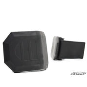 SuperATV Windshield Clamp Kit - Set of 4 Clamps WSC-2.00-K-2